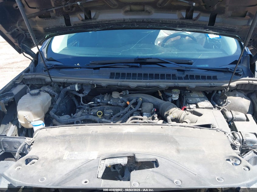 2019 FORD EDGE SEL - 2FMPK3J98KBC19552