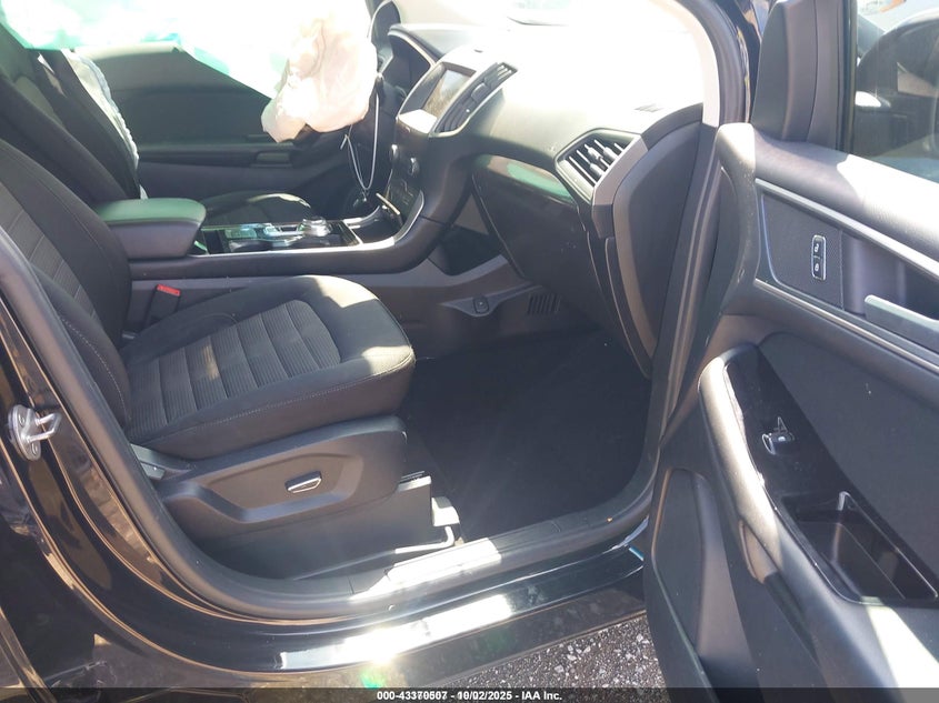 2019 FORD EDGE SEL - 2FMPK3J98KBC19552
