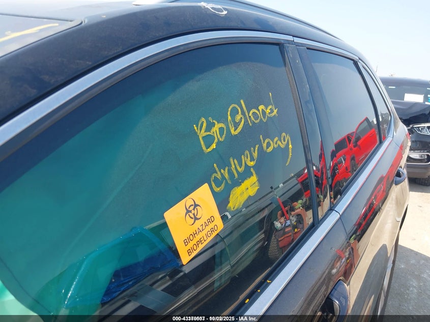 2019 FORD EDGE SEL - 2FMPK3J98KBC19552