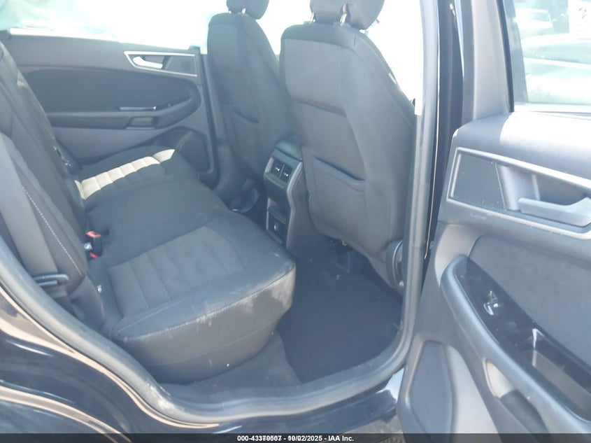 2019 FORD EDGE SEL - 2FMPK3J98KBC19552
