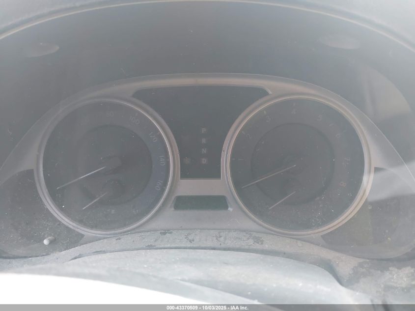 2008 Lexus Is 250 VIN: JTHCK262X85022595 Lot: 43370509
