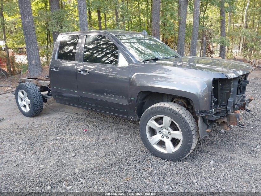 CHEVROLET SILVERADO 1500 LS