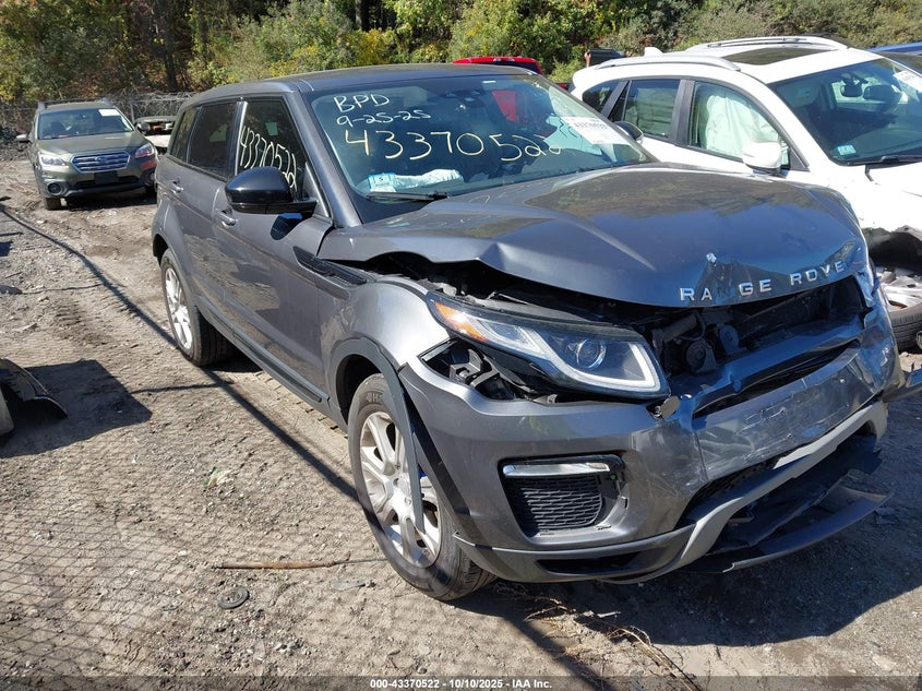 LAND ROVER RANGE ROVER EVOQUE SE/SE PREMIUM
