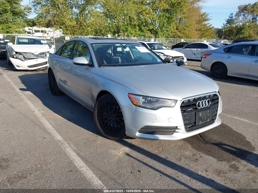 AUDI A6 3.0 PREMIUM