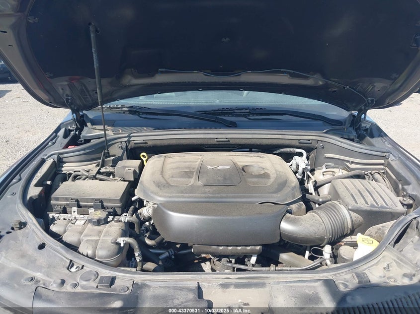 2019 Dodge Durango Sxt Plus Rwd VIN: 1C4RDHAG9KC557061 Lot: 43370531