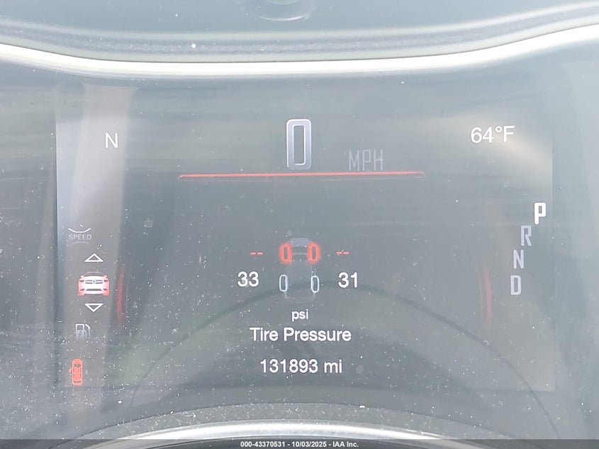 2019 Dodge Durango Sxt Plus Rwd VIN: 1C4RDHAG9KC557061 Lot: 43370531