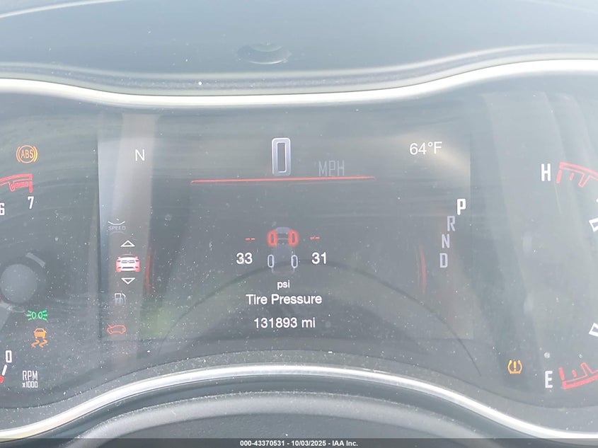 2019 Dodge Durango Sxt Plus Rwd VIN: 1C4RDHAG9KC557061 Lot: 43370531