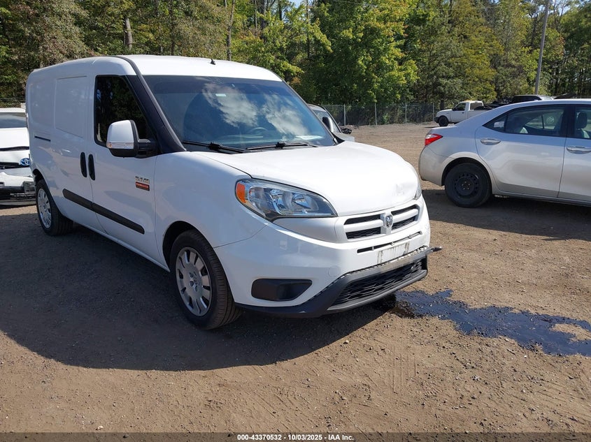 2015 RAM PROMASTER CITY TRADESMAN SLT - ZFBERFBT4F6196071