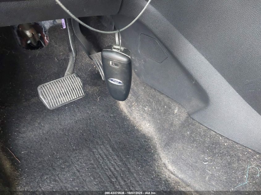 2017 Ford Escape Titanium VIN: 1FMCU9JD9HUE63259 Lot: 43370536