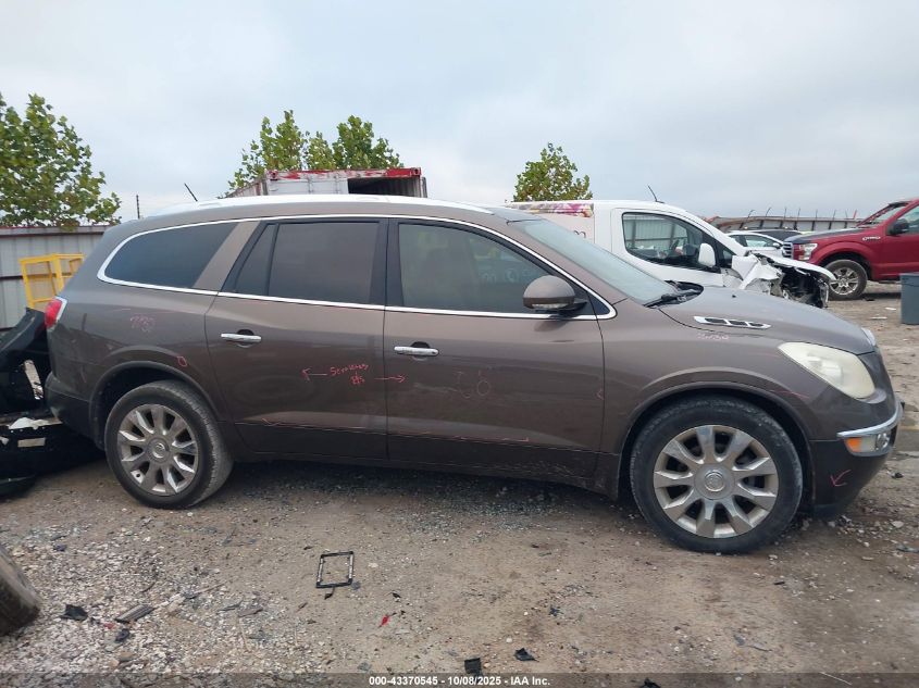 2010 Buick Enclave 2Xl VIN: 5GALRCED1AJ266866 Lot: 43370545