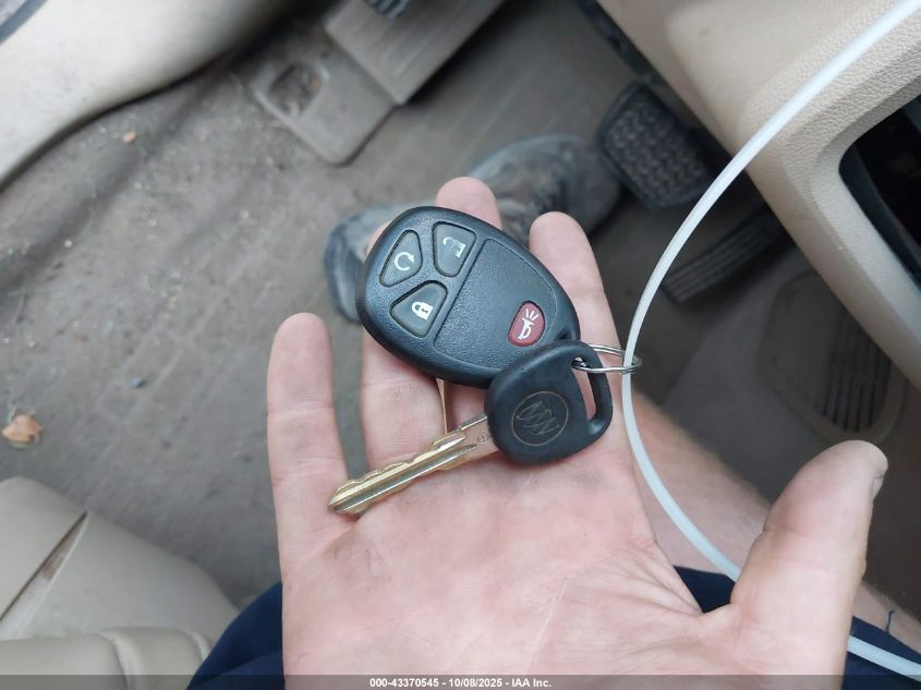 2010 Buick Enclave 2Xl VIN: 5GALRCED1AJ266866 Lot: 43370545