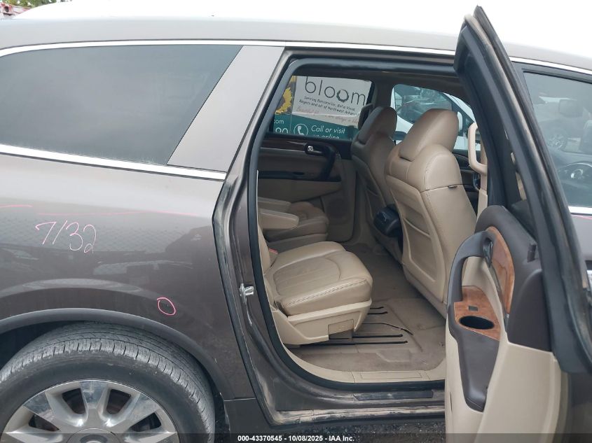 2010 Buick Enclave 2Xl VIN: 5GALRCED1AJ266866 Lot: 43370545