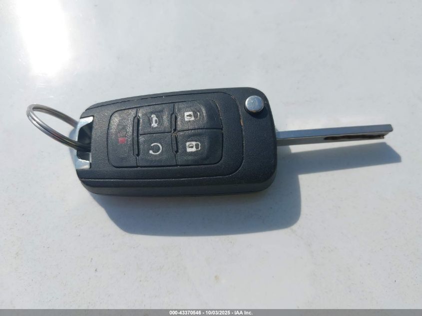 2011 Chevrolet Equinox Ltz VIN: 2CNFLGE51B6230554 Lot: 43370546