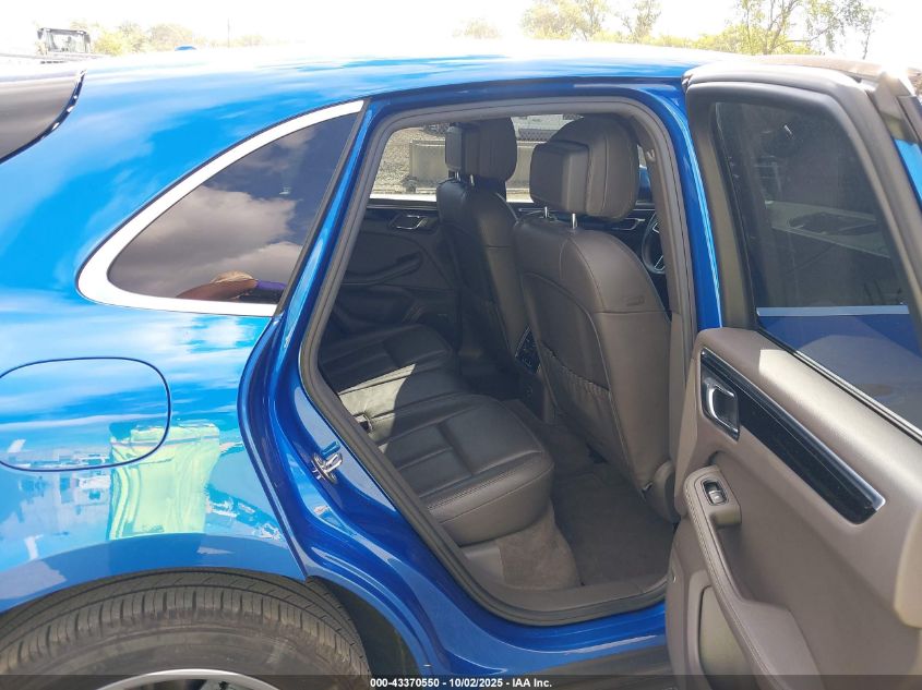 2017 Porsche Macan S VIN: WP1AB2A58HLB13210 Lot: 43370550