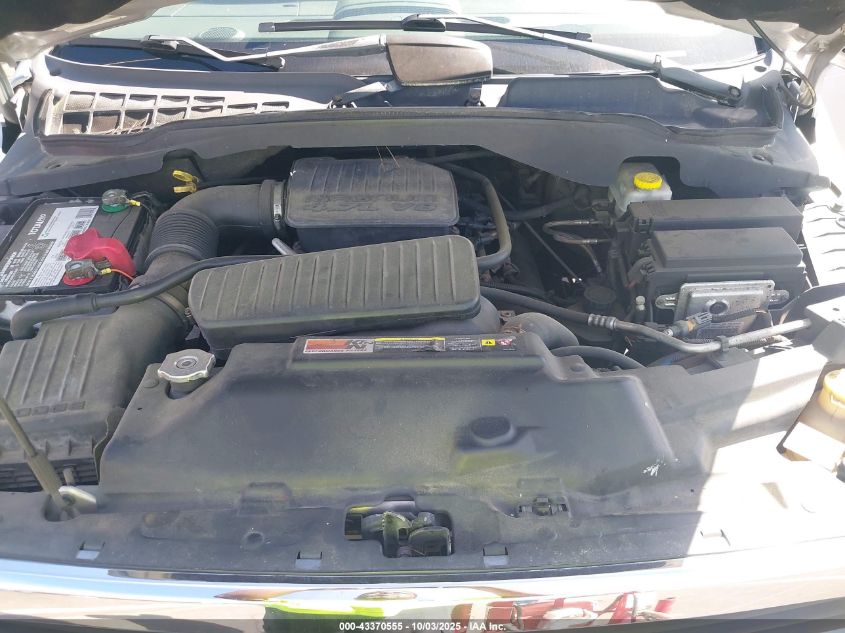 2004 Dodge Durango Slt VIN: 1D4HB48N74F160970 Lot: 43370555