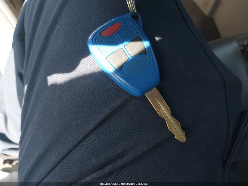 2004 Dodge Durango Slt VIN: 1D4HB48N74F160970 Lot: 43370555