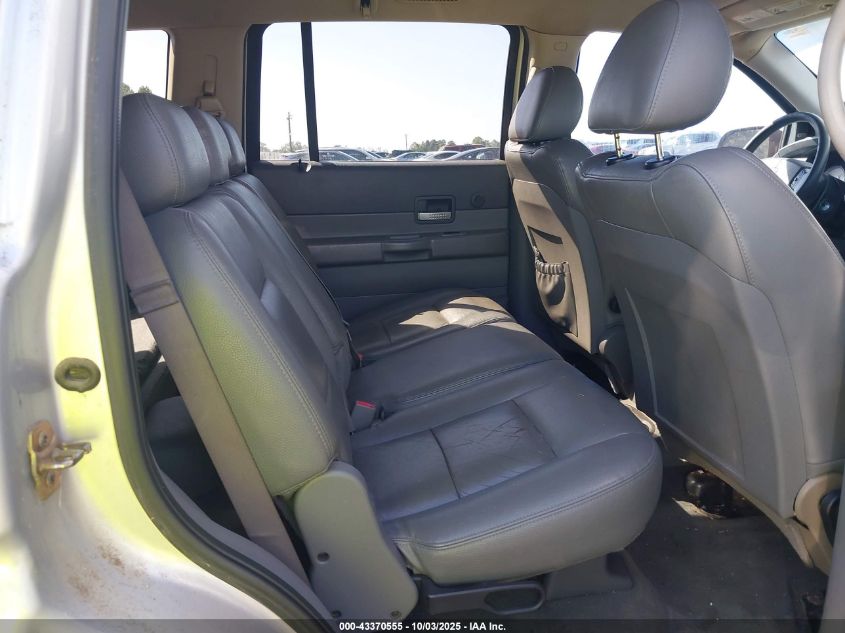 2004 Dodge Durango Slt VIN: 1D4HB48N74F160970 Lot: 43370555