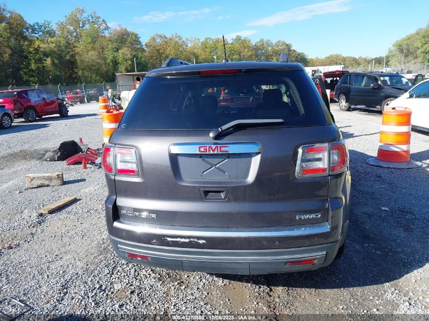 2013 GMC Acadia Sle-2 VIN: 1GKKVPKD5DJ143159 Lot: 43370562