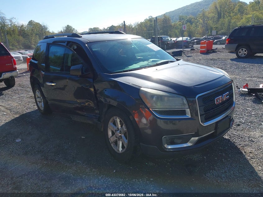 GMC ACADIA SLE-2