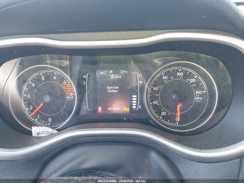 2018 Jeep Cherokee Latitude Plus 4X4 VIN: 1C4PJMLX6JD576228 Lot: 43370568