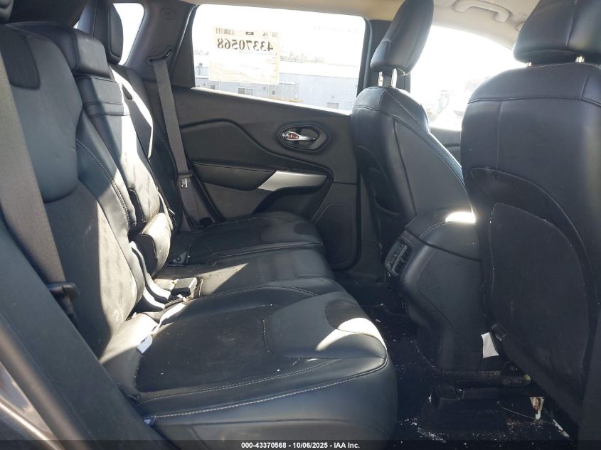 2018 Jeep Cherokee Latitude Plus 4X4 VIN: 1C4PJMLX6JD576228 Lot: 43370568