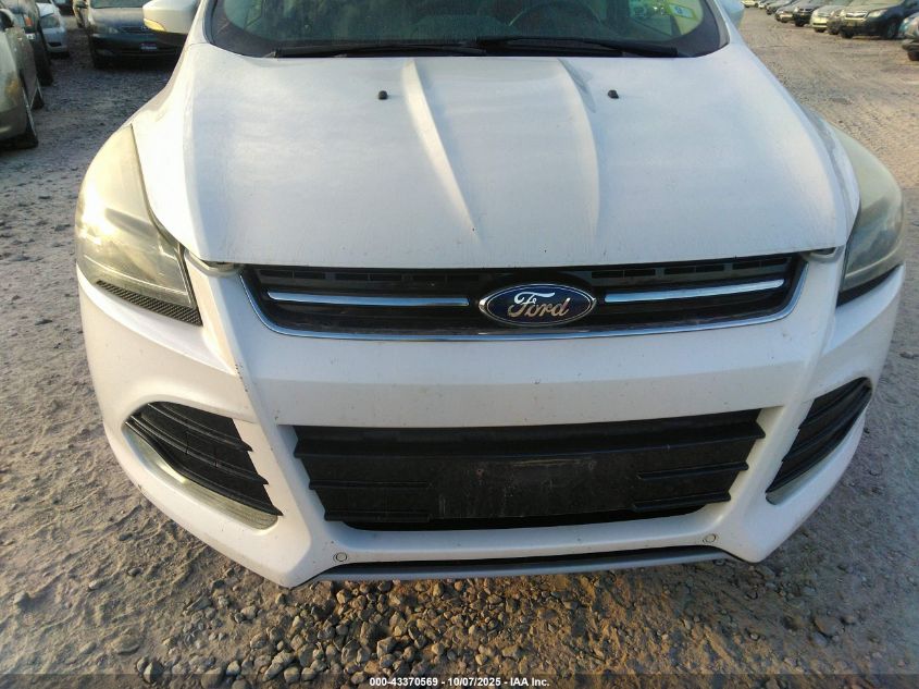 2014 Ford Escape Titanium VIN: 1FMCU9JX2EUD97885 Lot: 43370569