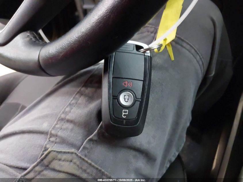 2020 Ford Ecosport Se VIN: MAJ6S3GL7LC313156 Lot: 43370571