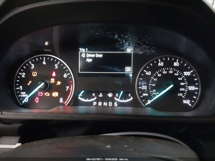 2020 Ford Ecosport Se VIN: MAJ6S3GL7LC313156 Lot: 43370571