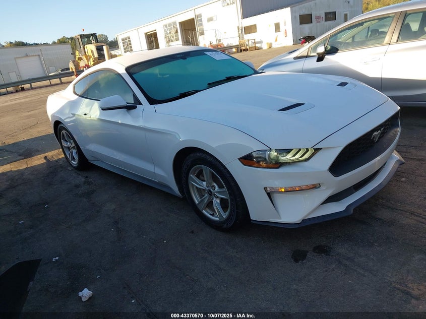 FORD MUSTANG ECOBOOST FASTBACK