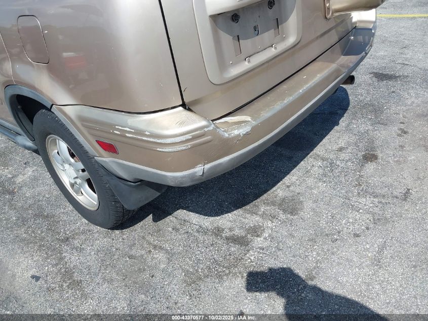 2001 Honda Cr-V Special Edition VIN: JHLRD18731C049585 Lot: 43370577