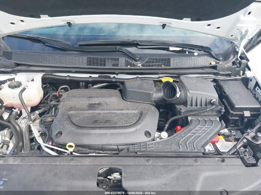 2025 Chrysler Pacifica Select VIN: 2C4RC1BG2SR520790 Lot: 43370578