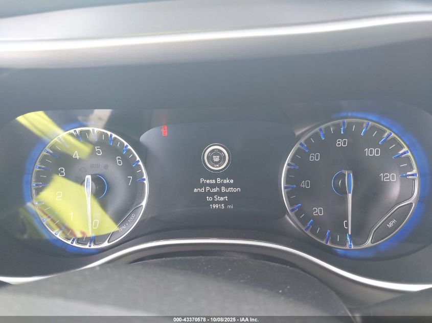 2025 Chrysler Pacifica Select VIN: 2C4RC1BG2SR520790 Lot: 43370578