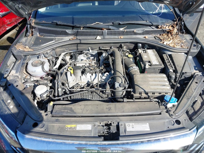 2019 Volkswagen Jetta 1.4T Sel VIN: 3VWE57BU1KM009464 Lot: 43370586