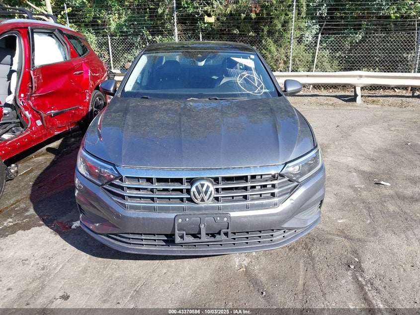 2019 Volkswagen Jetta 1.4T Sel VIN: 3VWE57BU1KM009464 Lot: 43370586