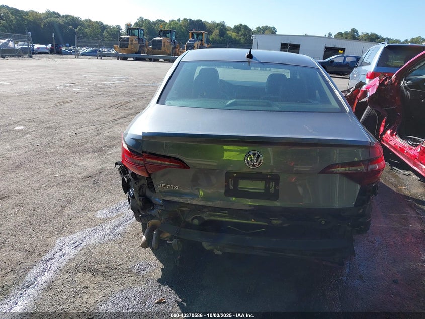 2019 Volkswagen Jetta 1.4T Sel VIN: 3VWE57BU1KM009464 Lot: 43370586