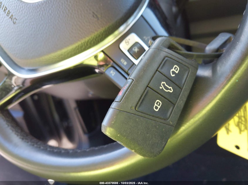 2019 Volkswagen Jetta 1.4T Sel VIN: 3VWE57BU1KM009464 Lot: 43370586