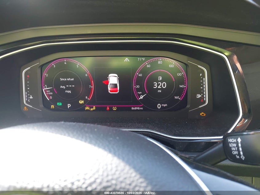 2019 Volkswagen Jetta 1.4T Sel VIN: 3VWE57BU1KM009464 Lot: 43370586