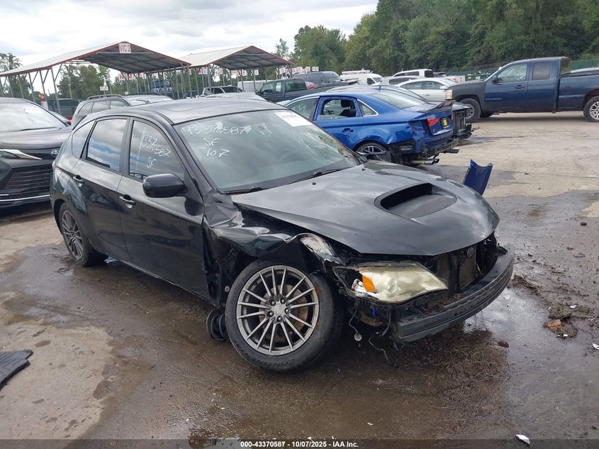 SUBARU IMPREZA WRX PREMIUM