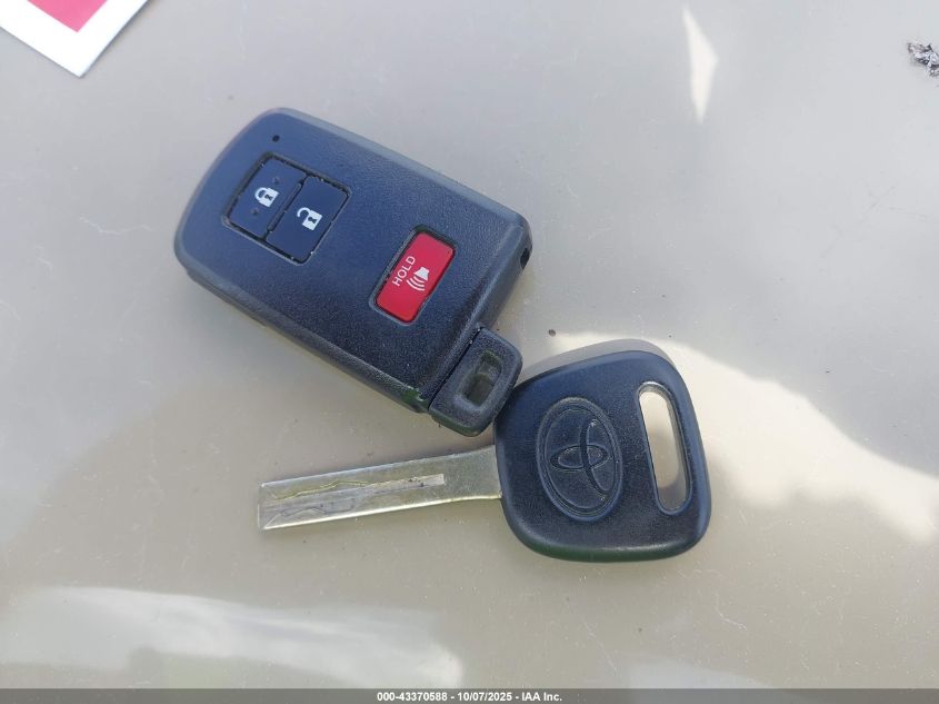 2019 Toyota Tacoma Trd Off Road VIN: 3TMAZ5CN4KM081163 Lot: 43370588