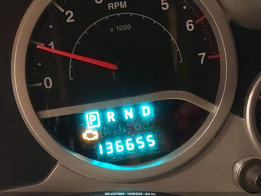 2007 Jeep Wrangler Unlimited Sahara VIN: 1J4GA59137L141913 Lot: 43370589