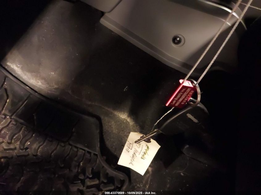 2007 Jeep Wrangler Unlimited Sahara VIN: 1J4GA59137L141913 Lot: 43370589