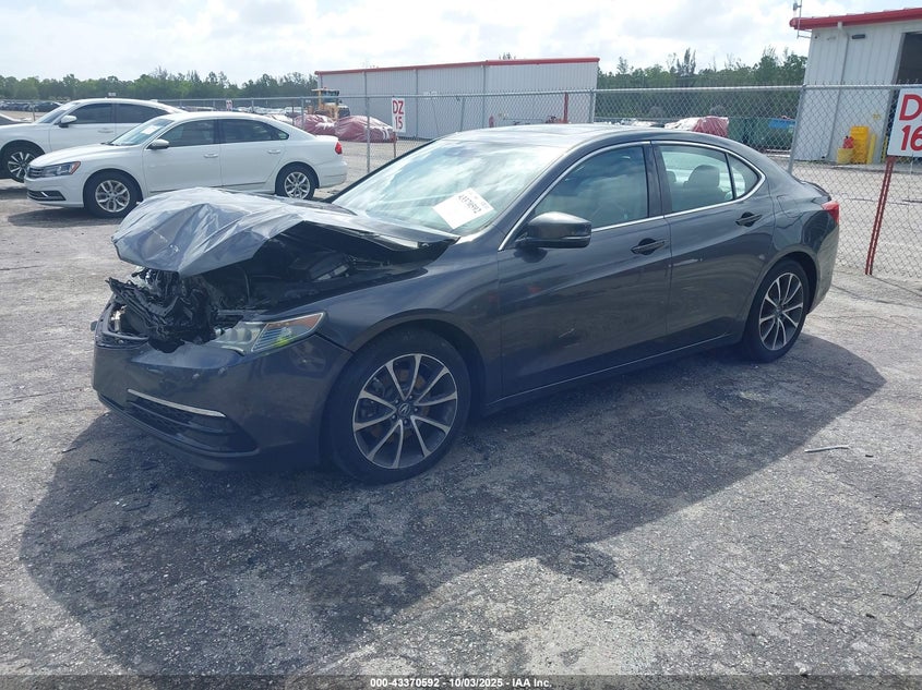 2016 ACURA TLX V6 TECH - 19UUB2F53GA002891