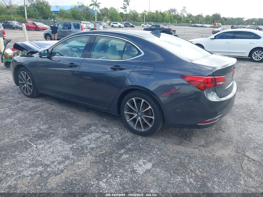 2016 ACURA TLX V6 TECH - 19UUB2F53GA002891