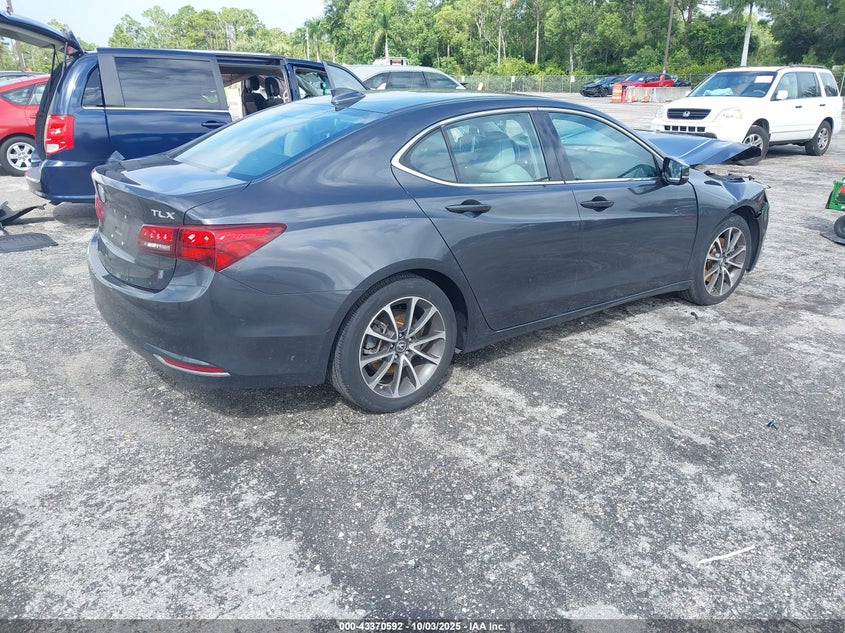 2016 ACURA TLX V6 TECH - 19UUB2F53GA002891
