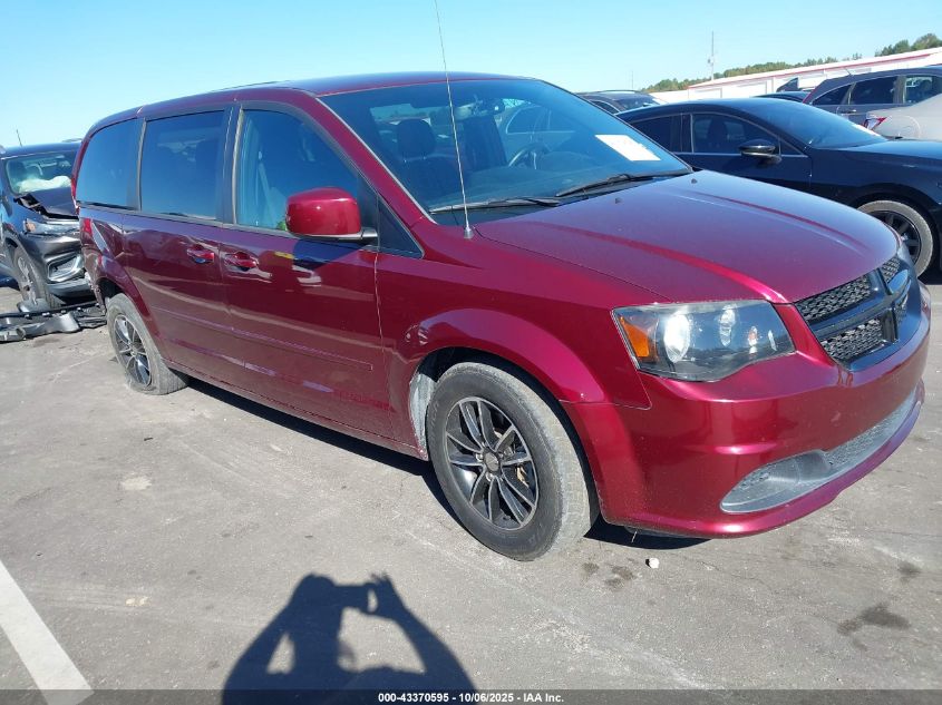DODGE GRAND CARAVAN SE PLUS