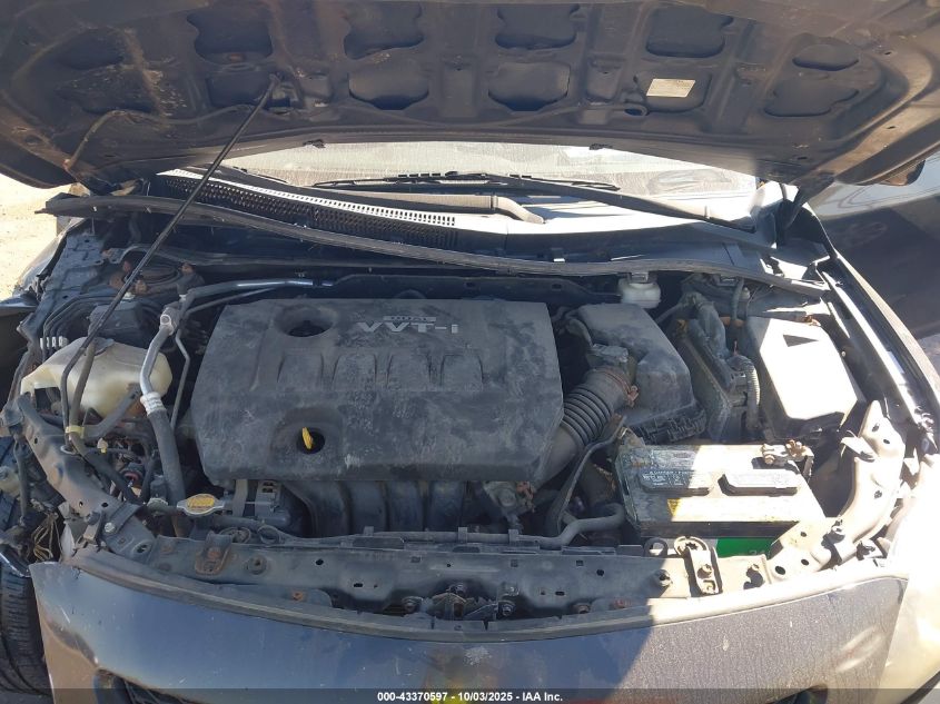 2010 Toyota Corolla S VIN: 1NXBU4EE1AZ283068 Lot: 43370597