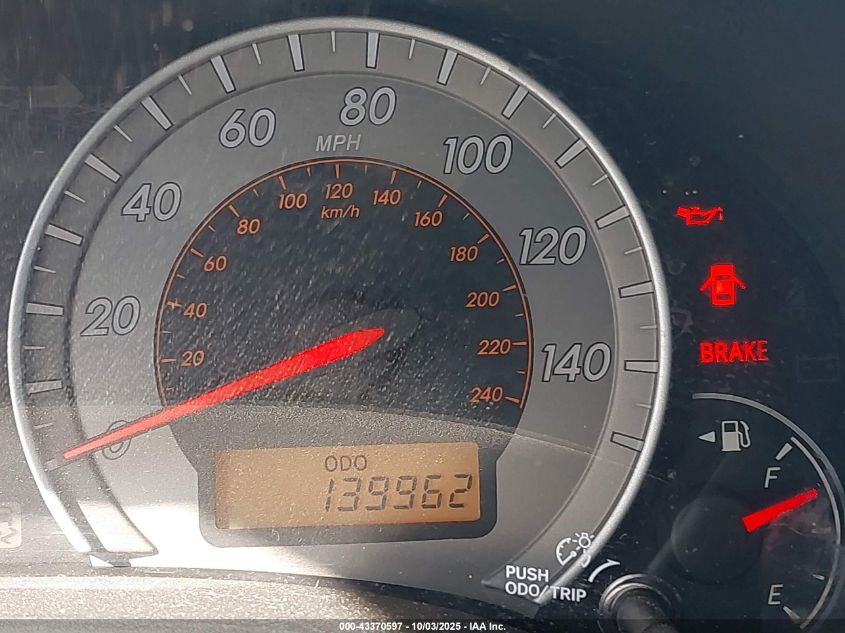 2010 Toyota Corolla S VIN: 1NXBU4EE1AZ283068 Lot: 43370597