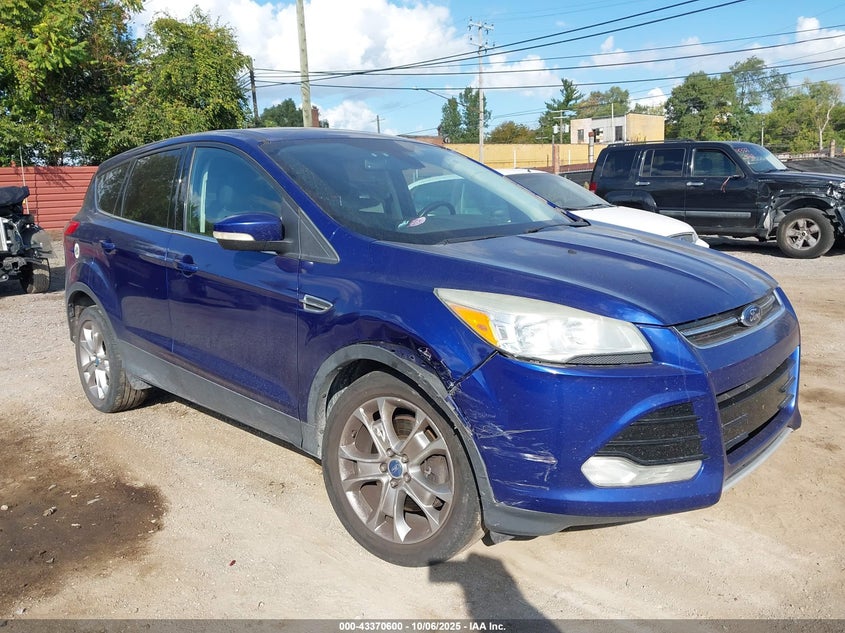FORD ESCAPE SEL