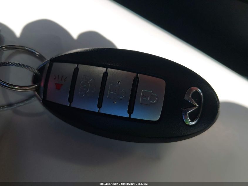 2014 Infiniti Q60 VIN: JN1CV6FEXEM902419 Lot: 43370607