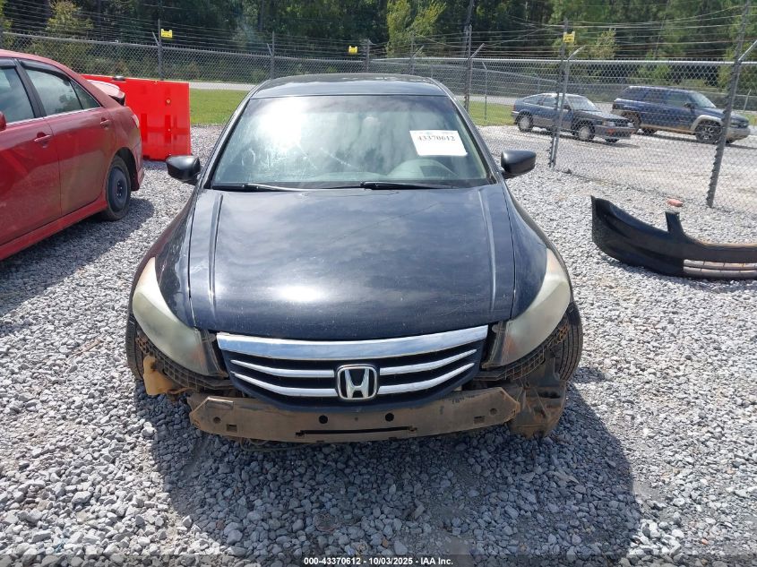 2012 Honda Accord 2.4 Se VIN: 1HGCP2F69CA073139 Lot: 43370612